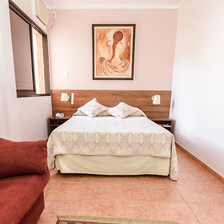 Hotel Marmo Jacareí Kültér fotó