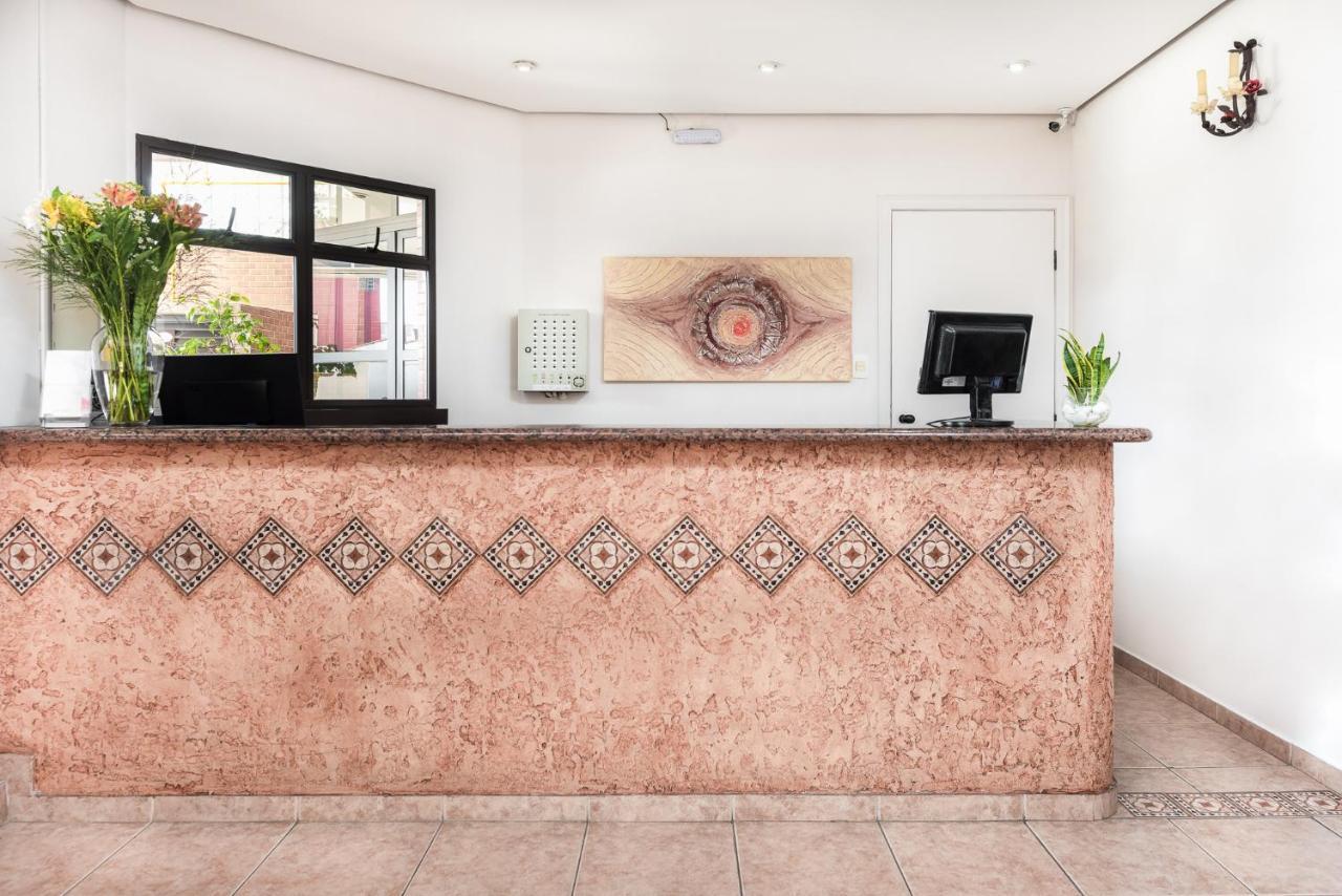Hotel Marmo Jacareí Kültér fotó