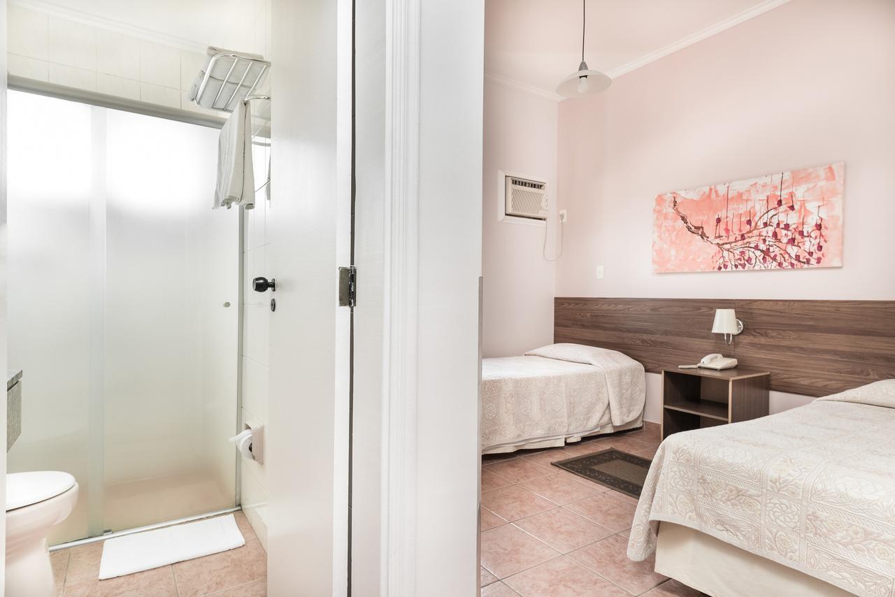 Hotel Marmo Jacareí Kültér fotó