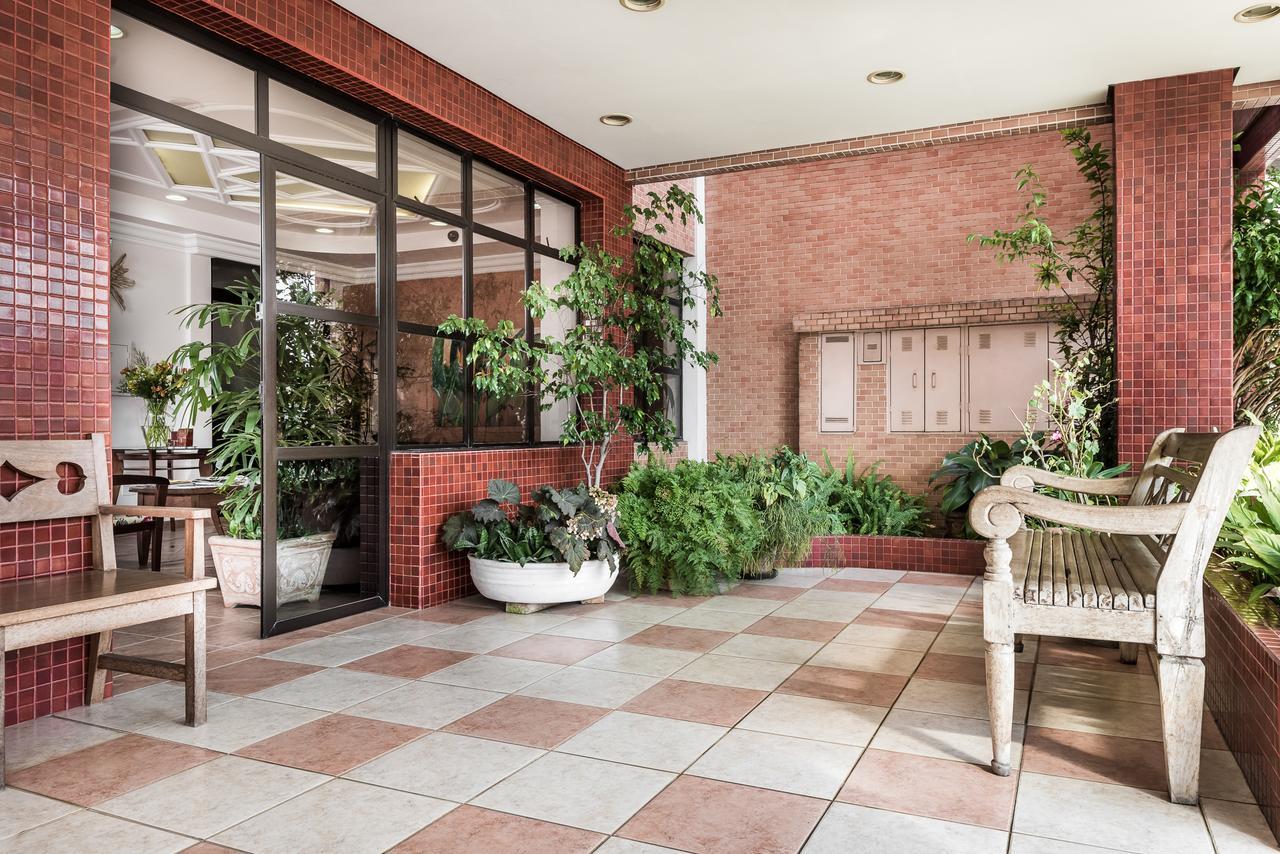 Hotel Marmo Jacareí Kültér fotó