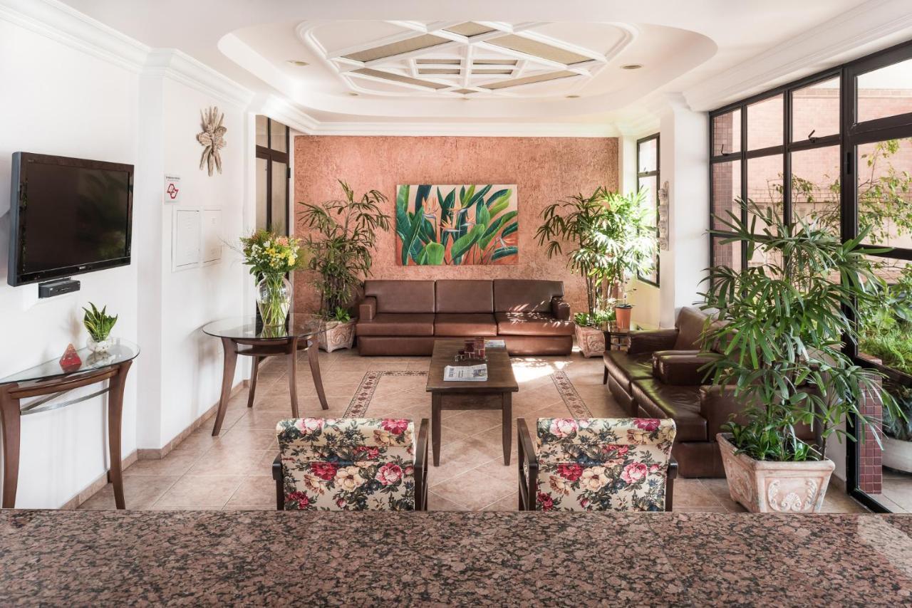 Hotel Marmo Jacareí Kültér fotó