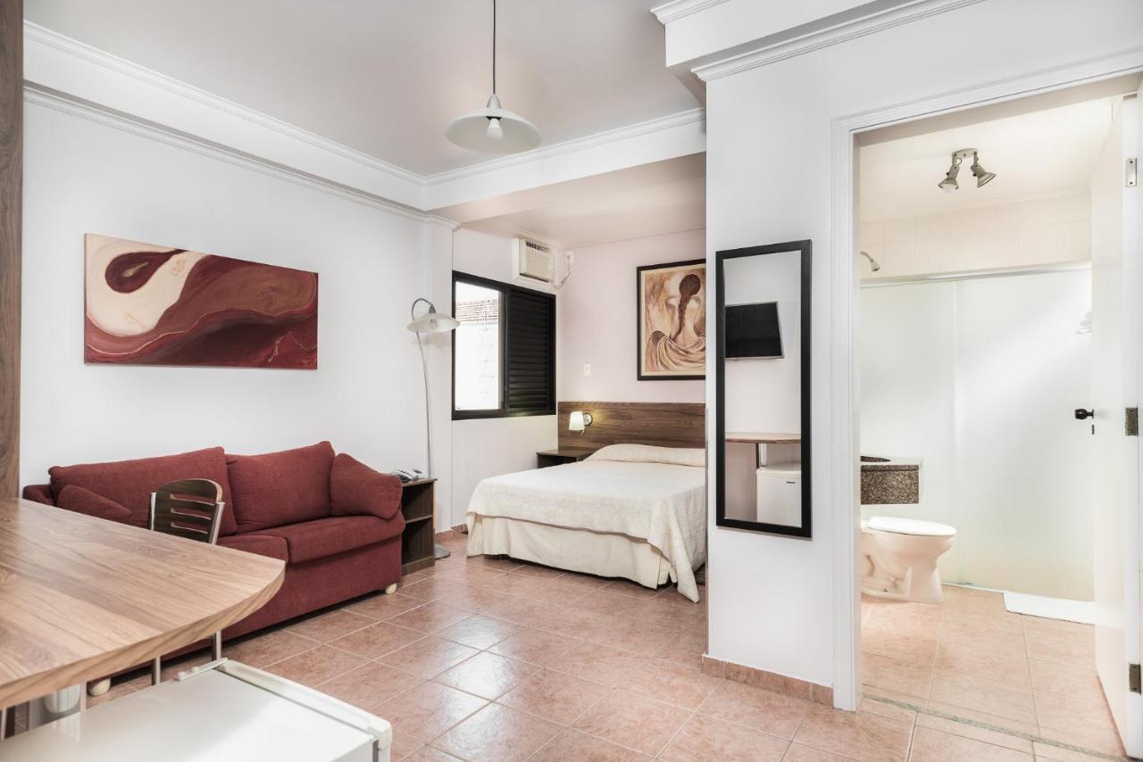 Hotel Marmo Jacareí Kültér fotó