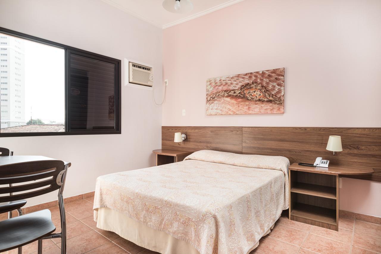 Hotel Marmo Jacareí Kültér fotó