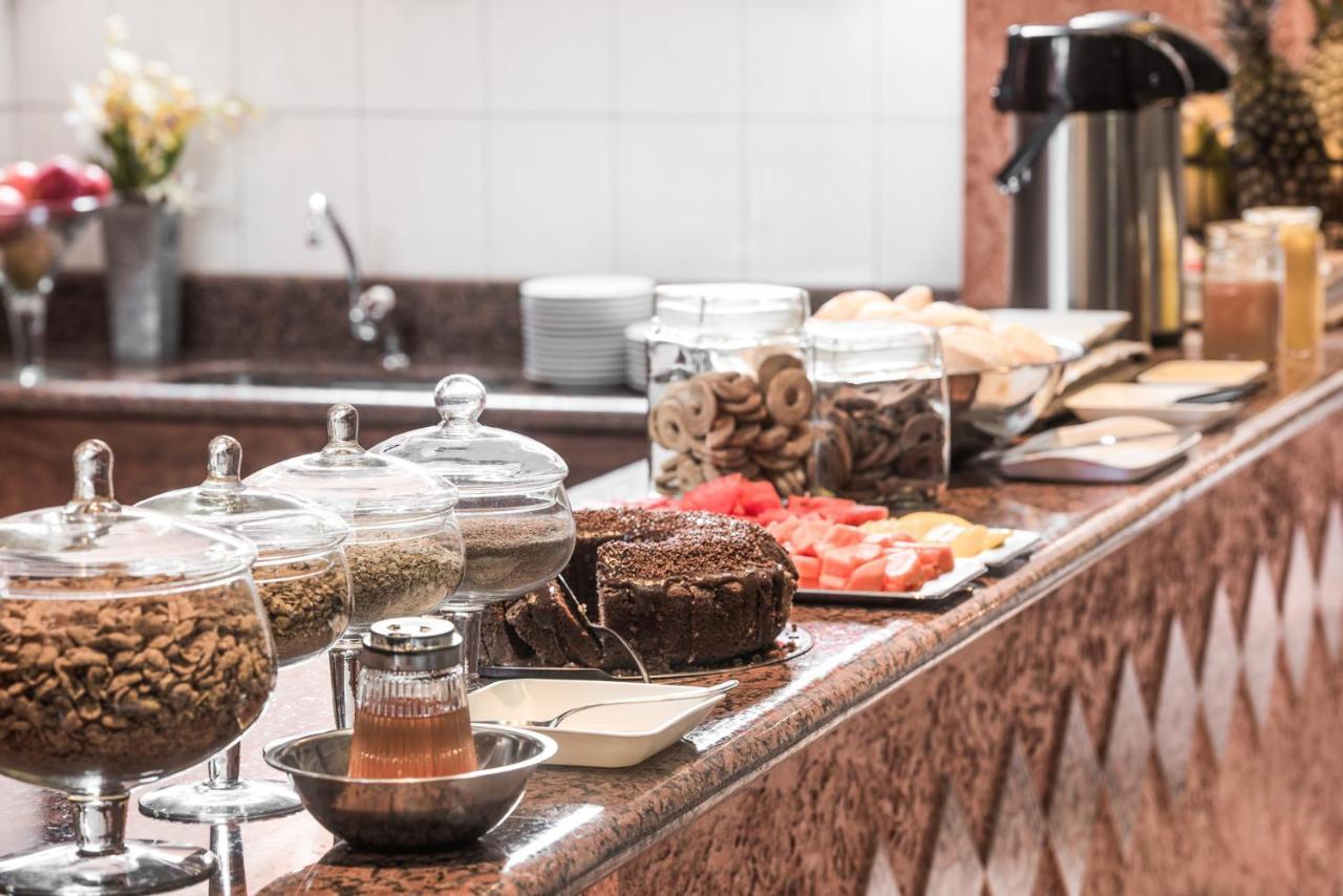 Hotel Marmo Jacareí Kültér fotó