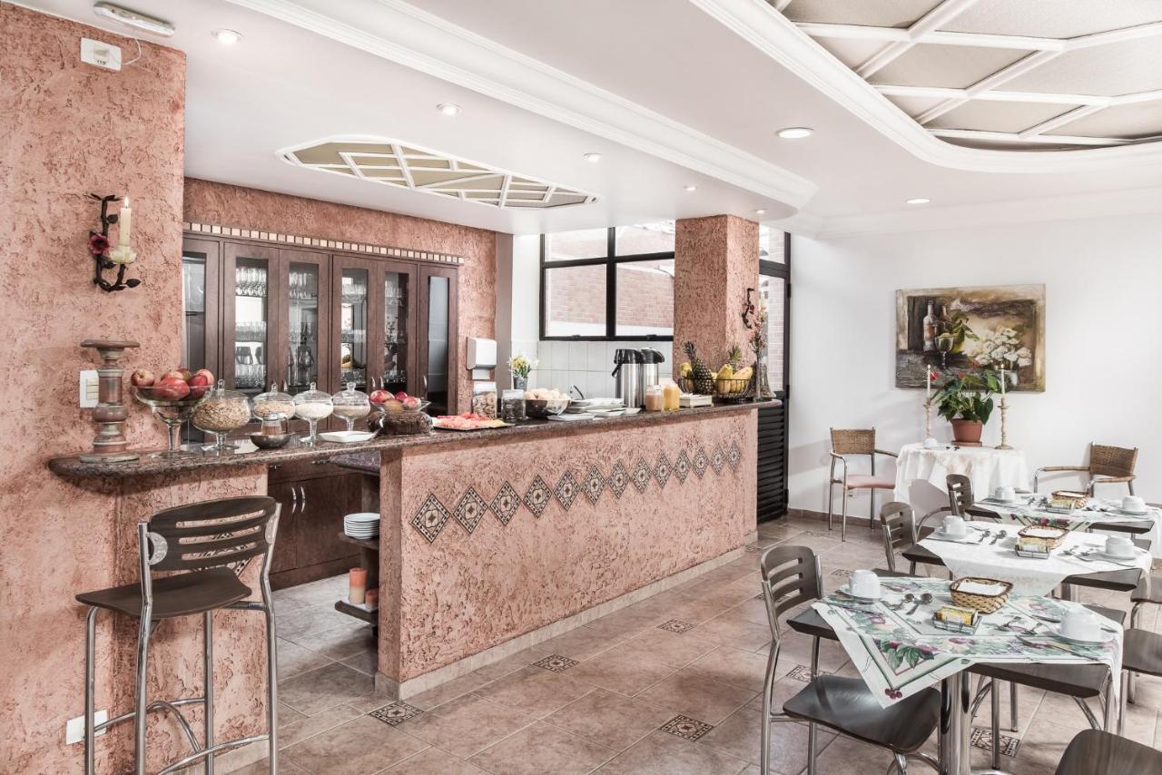 Hotel Marmo Jacareí Kültér fotó