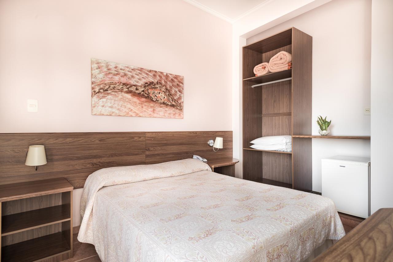 Hotel Marmo Jacareí Kültér fotó