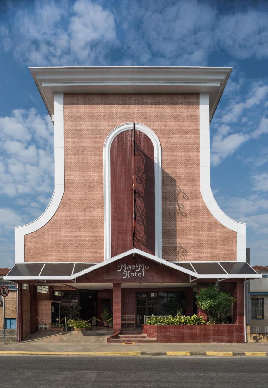 Hotel Marmo Jacareí Kültér fotó
