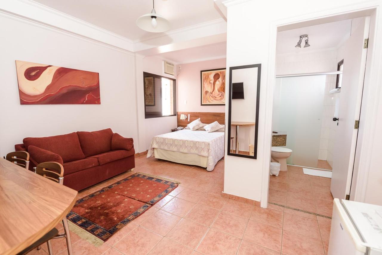Hotel Marmo Jacareí Kültér fotó
