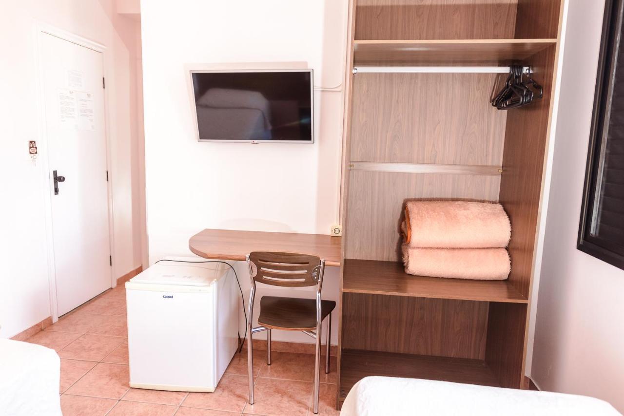 Hotel Marmo Jacareí Kültér fotó