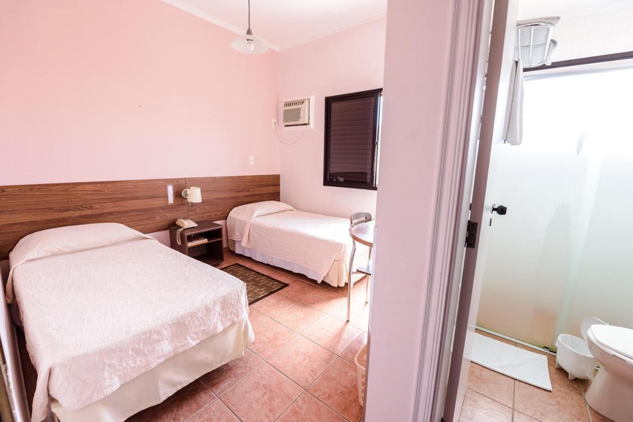 Hotel Marmo Jacareí Kültér fotó