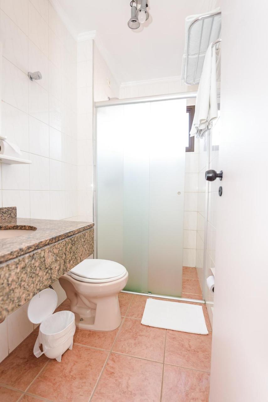 Hotel Marmo Jacareí Kültér fotó