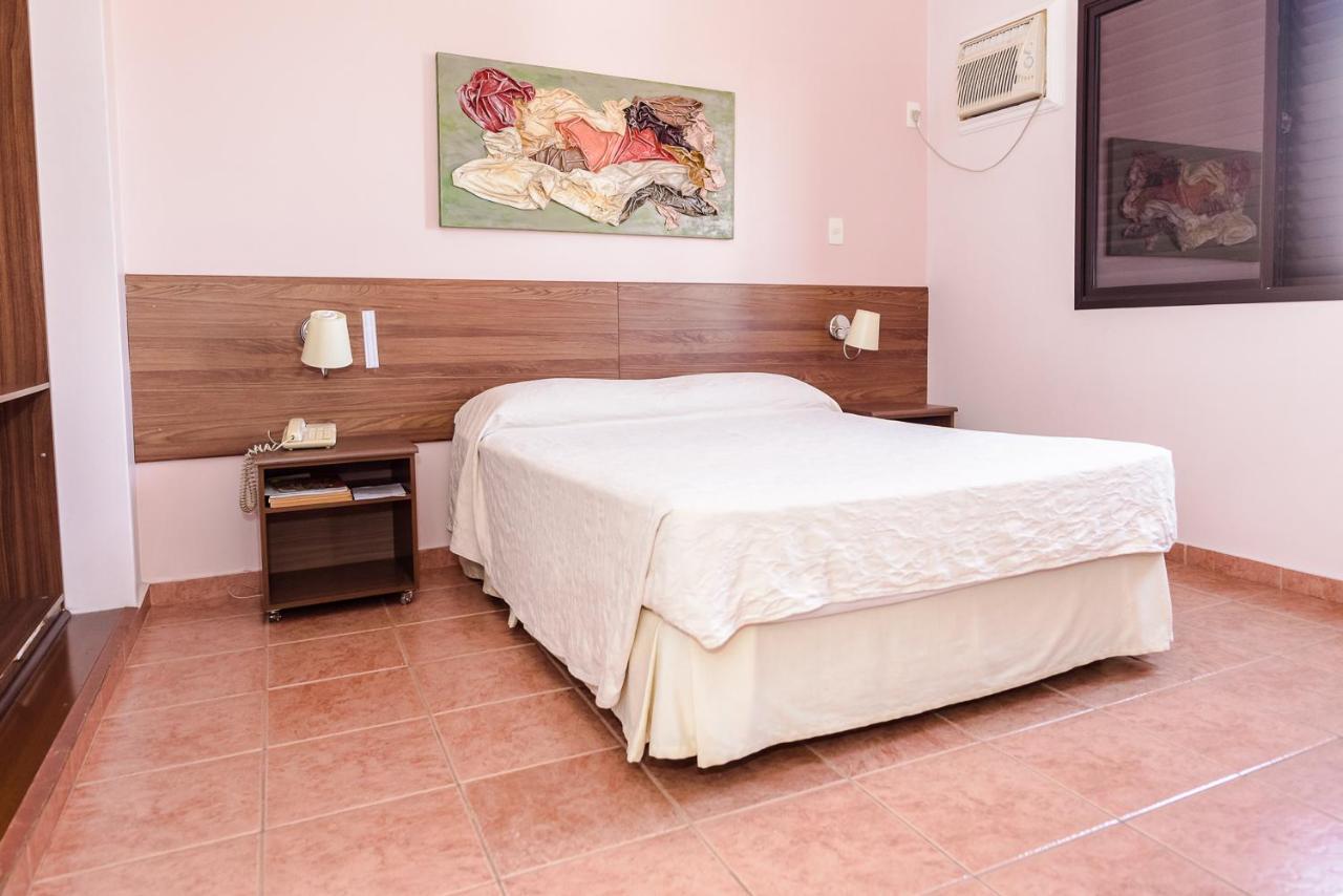 Hotel Marmo Jacareí Kültér fotó