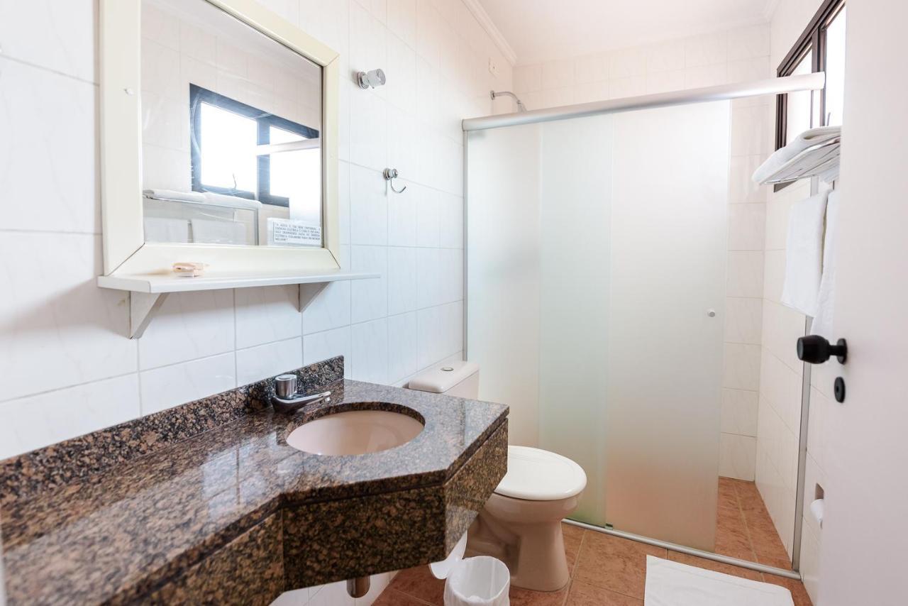 Hotel Marmo Jacareí Kültér fotó
